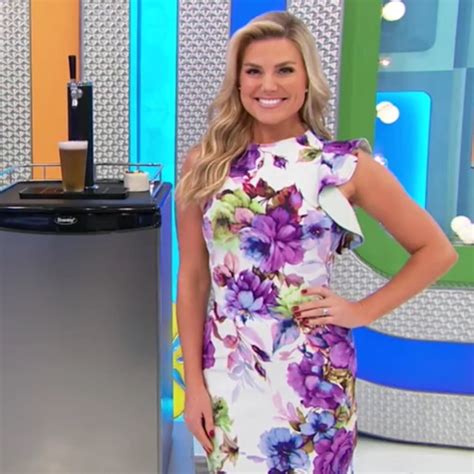 Rachel Reynolds The Price Is Right "The Price Is Right" is a television game show in which contestants compete to win cash and prizes through guessing the correct price of merchandise. The premise of the show proved highly successful, and since its inception in the 1950s, remains as one of the top television draws even in modern times.